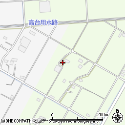 埼玉県加須市麦倉728周辺の地図