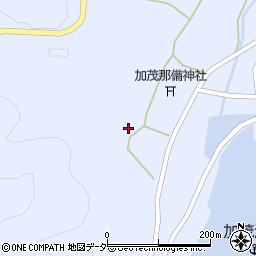 島根県隠岐郡隠岐の島町加茂381周辺の地図