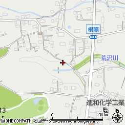 群馬県藤岡市浄法寺1826周辺の地図