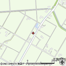 埼玉県加須市麦倉829-3周辺の地図