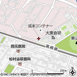 埼玉県深谷市国済寺314周辺の地図