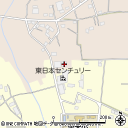 茨城県古河市関戸1065周辺の地図