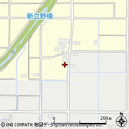 埼玉県児玉郡美里町関563周辺の地図