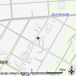 埼玉県加須市飯積685周辺の地図