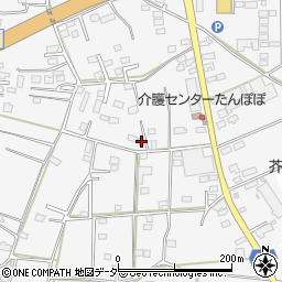茨城県下妻市高道祖50周辺の地図