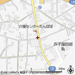 茨城県下妻市高道祖1384-51周辺の地図