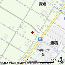 埼玉県加須市麦倉1684周辺の地図