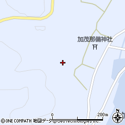 島根県隠岐郡隠岐の島町加茂415周辺の地図