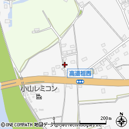 茨城県下妻市高道祖1603周辺の地図