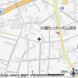 茨城県下妻市高道祖51周辺の地図