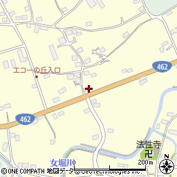 埼玉県本庄市児玉町飯倉280周辺の地図