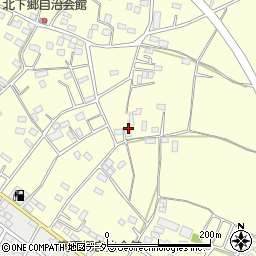 埼玉県深谷市東方2708周辺の地図