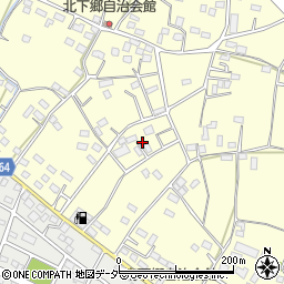 埼玉県深谷市東方2706周辺の地図
