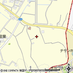 埼玉県児玉郡美里町関1886周辺の地図