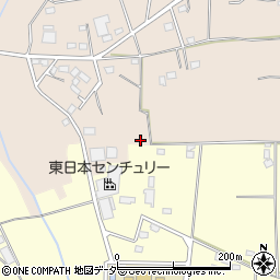 茨城県古河市関戸1056周辺の地図