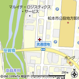 株式会社ヤマサ　燃料課周辺の地図