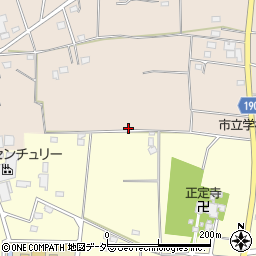 茨城県古河市関戸1037周辺の地図