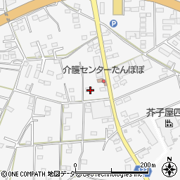 茨城県下妻市高道祖1384-60周辺の地図