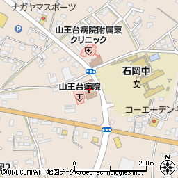 介護老人保健施設あいあい周辺の地図