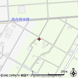 埼玉県加須市麦倉729周辺の地図