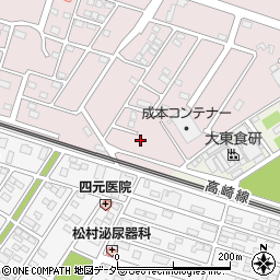 埼玉県深谷市国済寺315-30周辺の地図