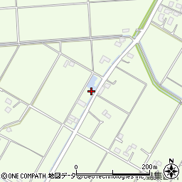 埼玉県加須市麦倉826周辺の地図