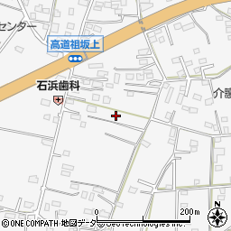 茨城県下妻市高道祖4638周辺の地図