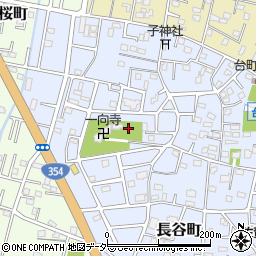 茨城県古河市長谷町12周辺の地図
