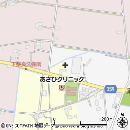 埼玉県熊谷市今井1455周辺の地図