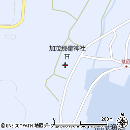 島根県隠岐郡隠岐の島町加茂423周辺の地図