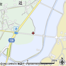 茨城県石岡市辻66周辺の地図