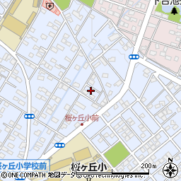 埼玉県深谷市上野台503周辺の地図