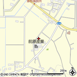 埼玉県児玉郡美里町関1990周辺の地図