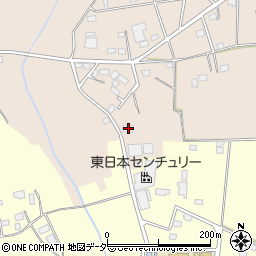 茨城県古河市関戸1052周辺の地図