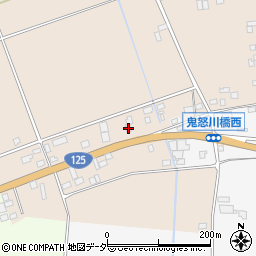篠崎自動車周辺の地図