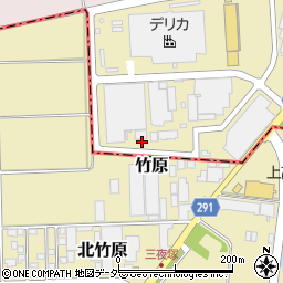 株式会社コスモフーズサービス　自動車整備工場周辺の地図