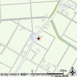 埼玉県加須市麦倉864-1周辺の地図