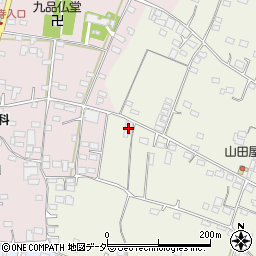 埼玉県熊谷市東別府418周辺の地図