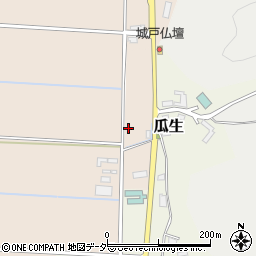 池田興業周辺の地図
