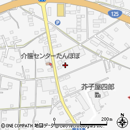 茨城県下妻市高道祖1384-37周辺の地図
