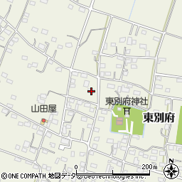 埼玉県熊谷市東別府785周辺の地図