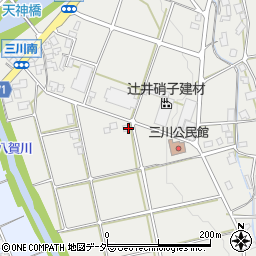 岐阜県高山市国府町三川540周辺の地図