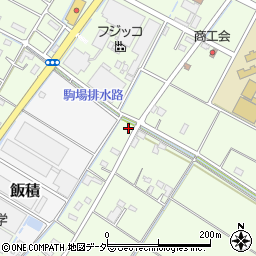 埼玉県加須市麦倉3631周辺の地図