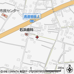 茨城県下妻市高道祖4640周辺の地図