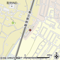 茨城県古河市関戸2063周辺の地図