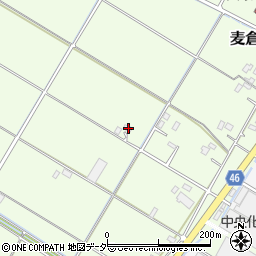 埼玉県加須市麦倉1803周辺の地図