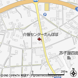 茨城県下妻市高道祖1384-52周辺の地図