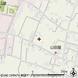 埼玉県熊谷市東別府665周辺の地図