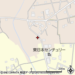 茨城県古河市関戸1070周辺の地図
