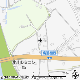 茨城県下妻市高道祖1600周辺の地図